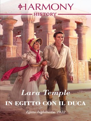 cover image of In Egitto con il duca